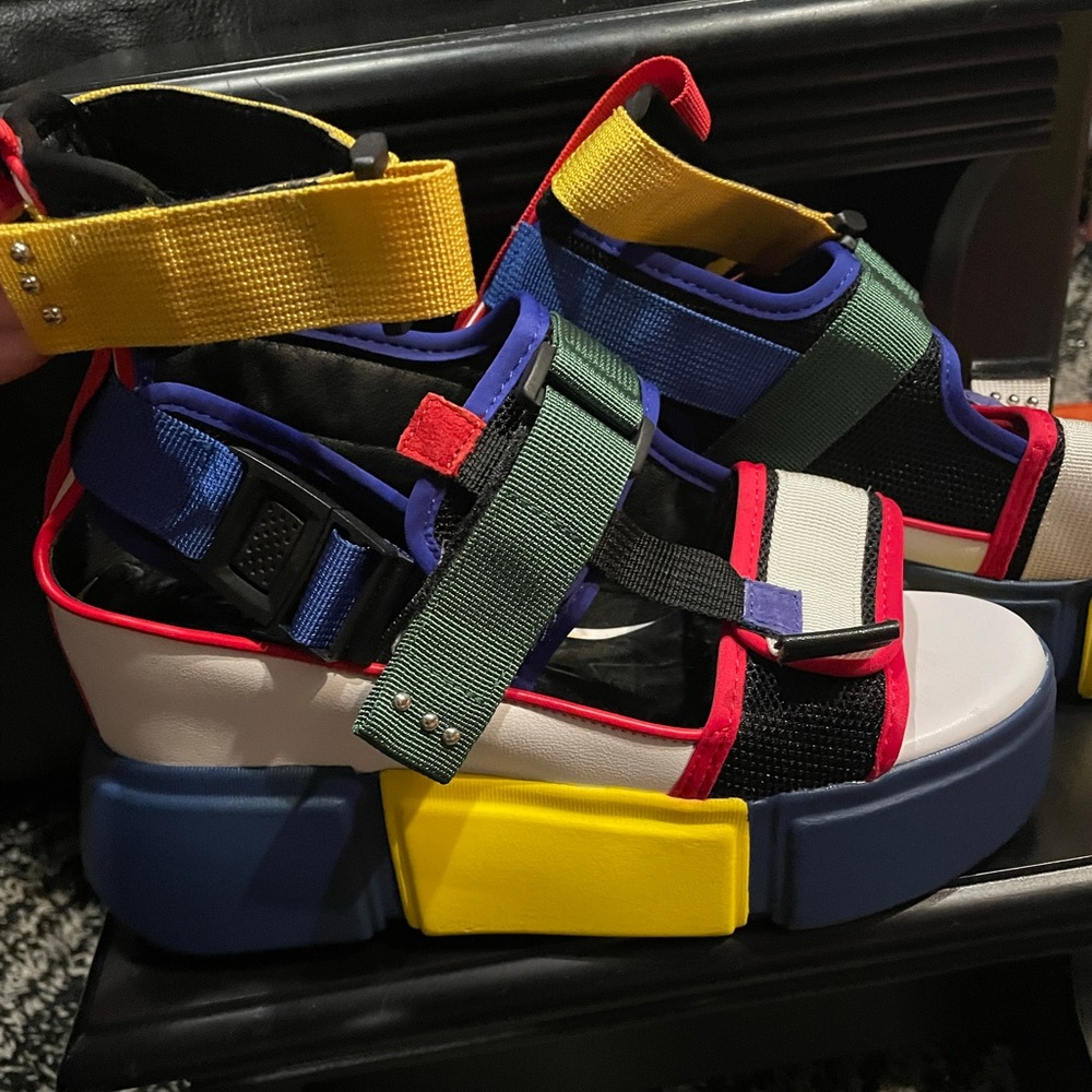 Platform Sandals